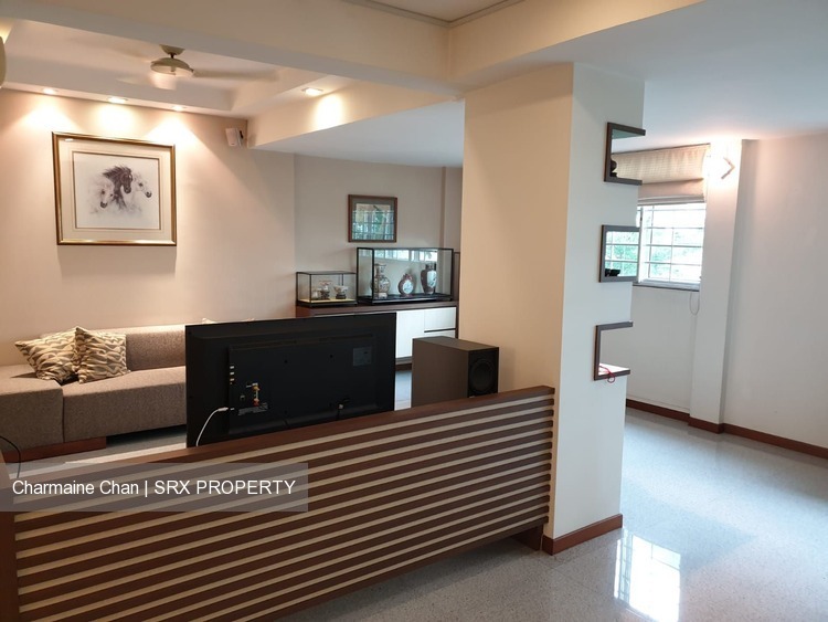 Blk 306 Clementi Avenue 4 (Clementi), HDB 3 Rooms #245701941